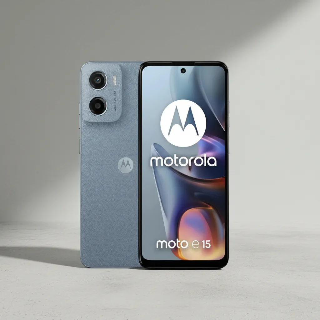 Motorola Moto E13 -e15- Dual Sim 4 Gb Ram 64 Gb