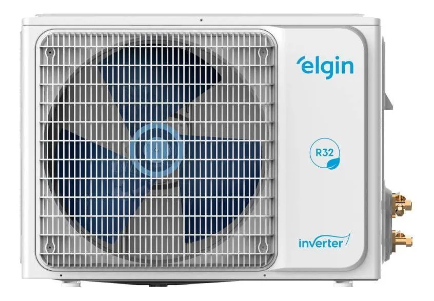 Ar Condicionado Elgin Eco Inverter Ii Wi-fi 12000 Btus Frio