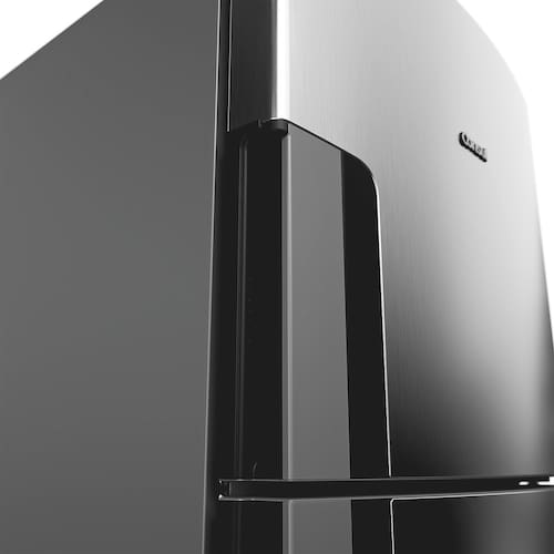 Geladeira Consul CRM44MK Duplex Inverter 377L Frost Free Inox  - 110V