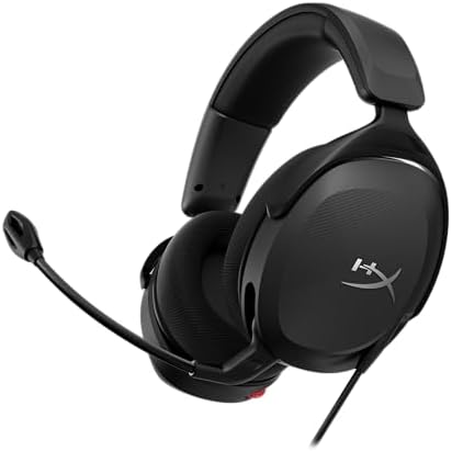 HEADSET GAMER HYPERX CLOUD STINGER 2 CORE PC PRETO