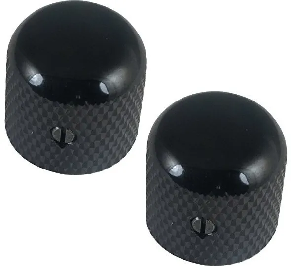 Par De Knobs Gotoh Vk1-19t B Black