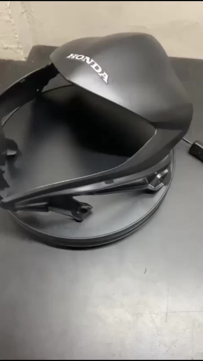 Frontal Cb 300 Carenagem Do Farol Cb300 Mascara Cb 300r