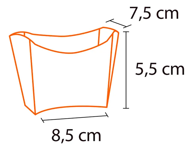 Suporte Para Bolachinhas Cookies  100 Pd104