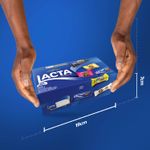 Caixa de Bombom Lacta Favoritos Sabor Sortido 250g