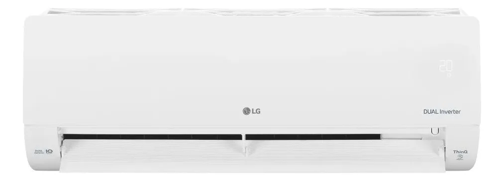 Ar Condicionado Lg Dual Inverter Ai Voice 12000btu Frio 220v