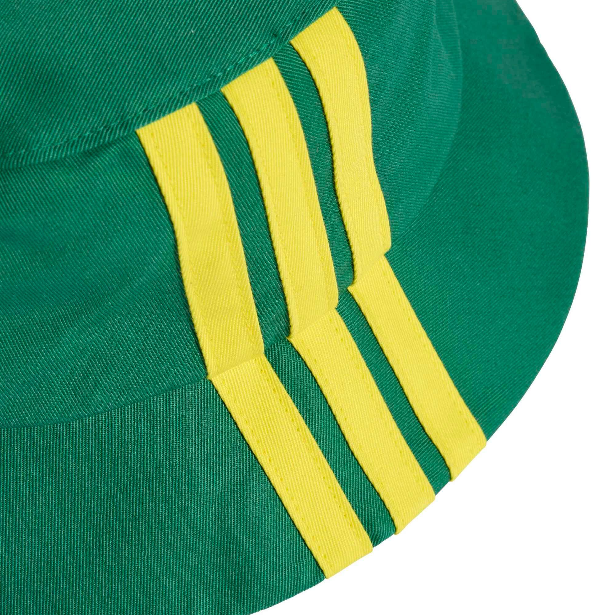 Bucket Adulto Training 3 Listras Adidas Verde