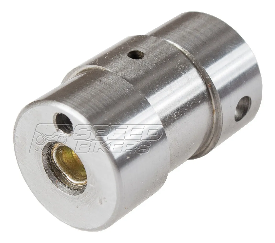 Pino Cursado Excêntrico 2mm - Crf230 / Cg125 99 / Strada