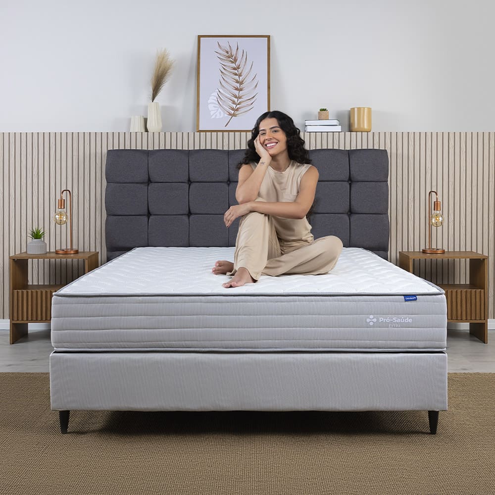 Colchão Pro Saude Extra