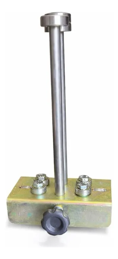 Dobradeira Manual Chapa Calha Rufo Calheiro Frete Gratis