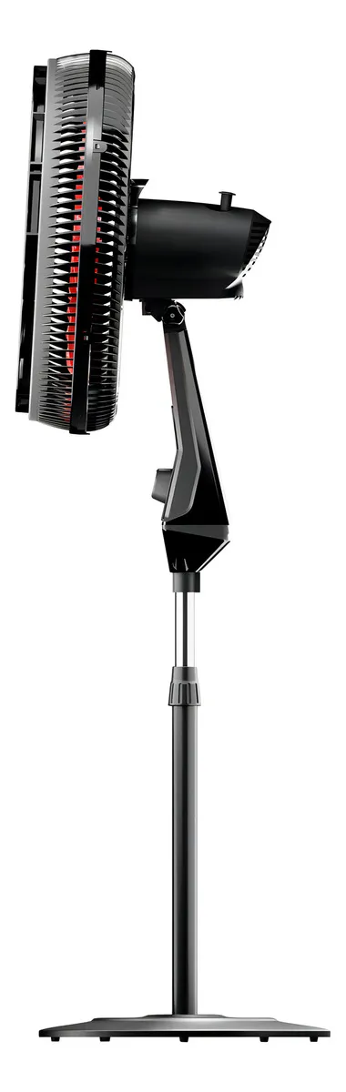 Ventilador de Coluna Polishop 180W 8 Pás 3 Velocidades 40cm Silencioso