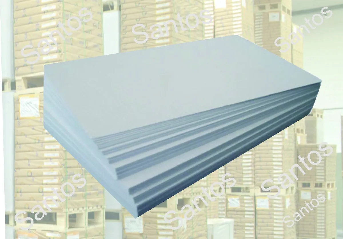 Papel Offset 180g Sulfit Branco A4 Off Set 180gr 1000 Folhas