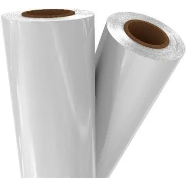 Foil P/ Scrapbook E Convites Branco 30 Cm Largura 5 Metros