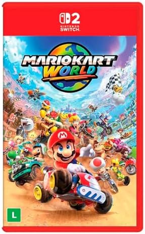 Nintendo, Jogo, Mario Kart World Digital, Nintendo Switch 2