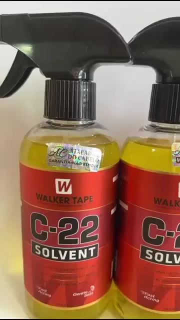 Solvente Removedor Capilar C-22 355ml