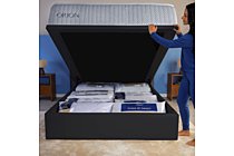 Base Sommier Baú Fashion Cori