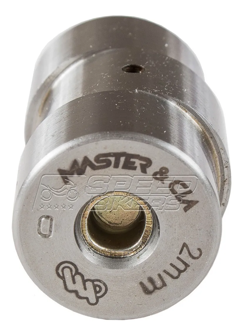 Pino Cursado Excêntrico 2mm - Crf230 / Cg125 99 / Strada