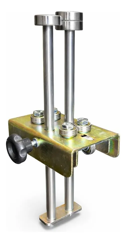 Dobradeira Portátil Chapa Calha Rufo Calheiro Frete Gratis