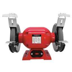 Moto Esmeril de Bancada MBM 6 Pol. 0,5CV Monofásico Bivolt BAMBOZZI-99000