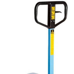 Transpalete Manual TM2500 2500Kg 680mm com Rodas Simples de Nylon – Profissional PALETRANS-TM-2500-RSN-680