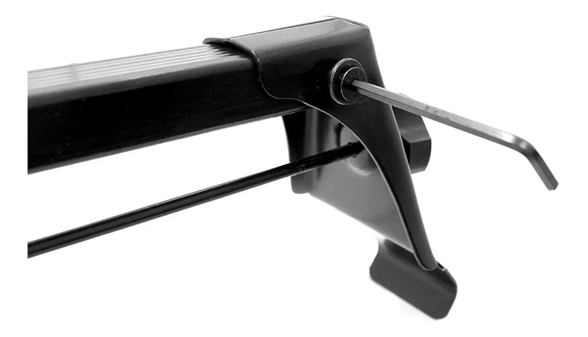 Rack De Teto Bagageiro Fox 2008 2009 2010 2011 2016 2 Portas