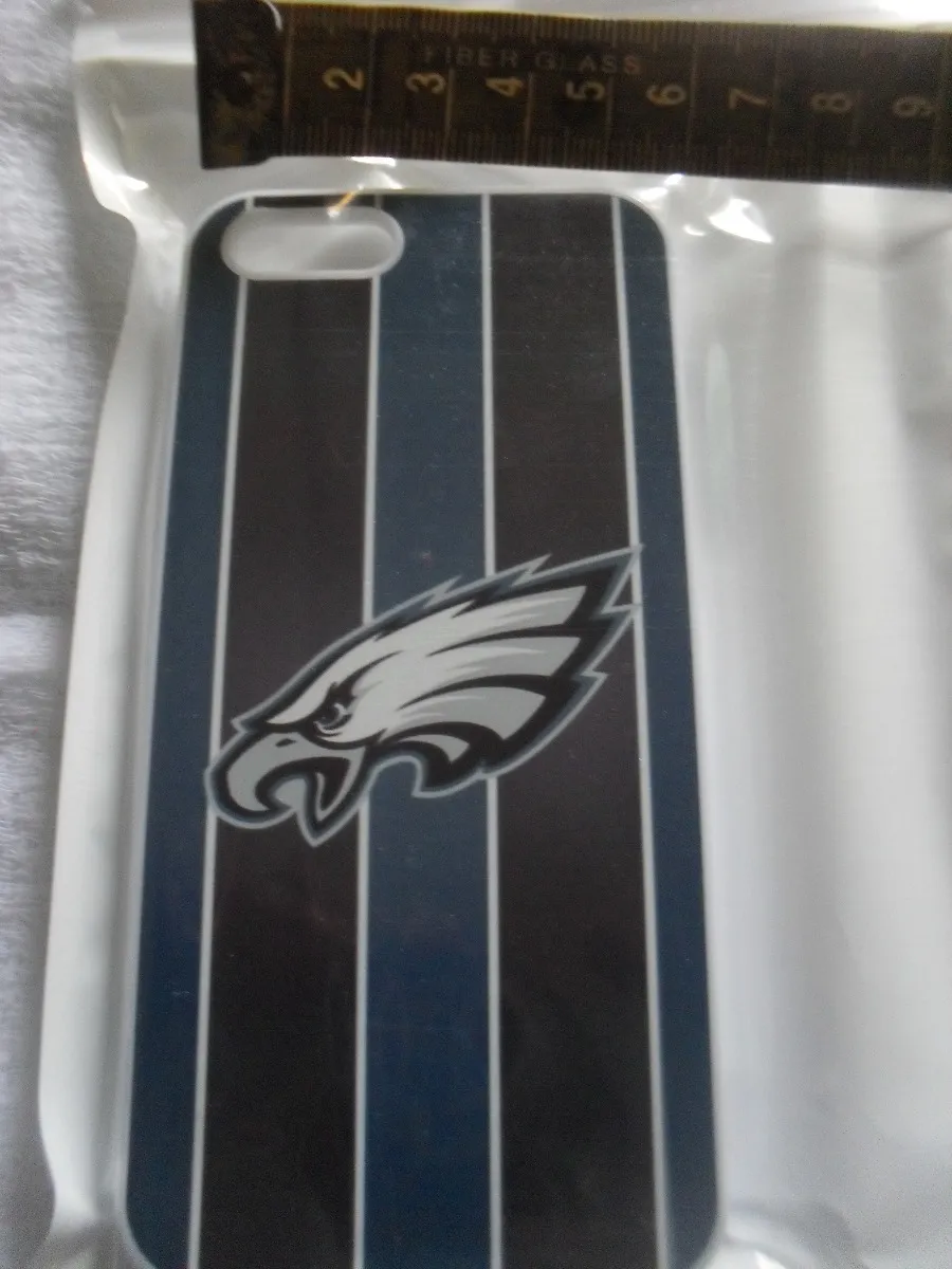 Capa Case Celulare Agles Nfl Futebol Americano Iphone Touch