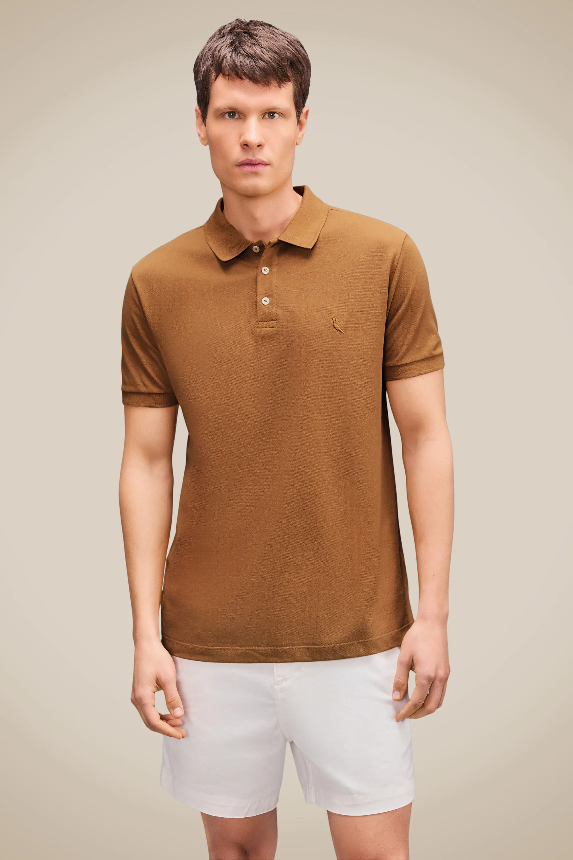 polo piquet classica