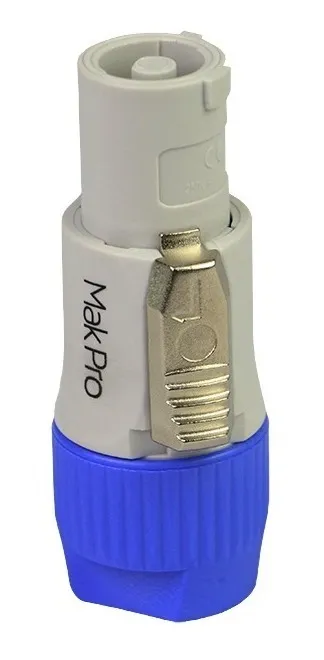 Plug Powercon Out Conector Envio Imediato  Powercon Neutrik