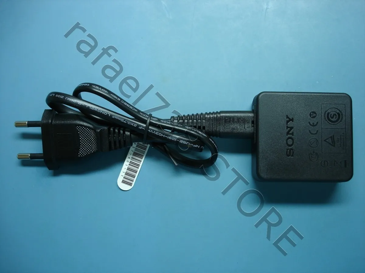 Kit Carregador Usb Ac-ub10 + Cabo Usb Câmera Sony Dsc-wx350