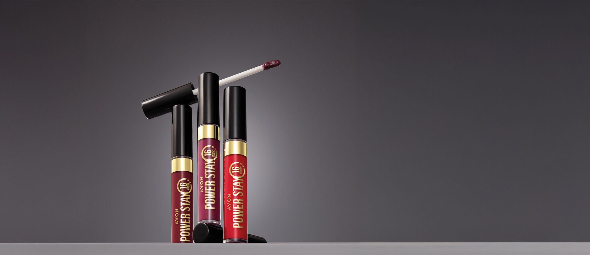 Power Stay Batom Líquido Matte 16h