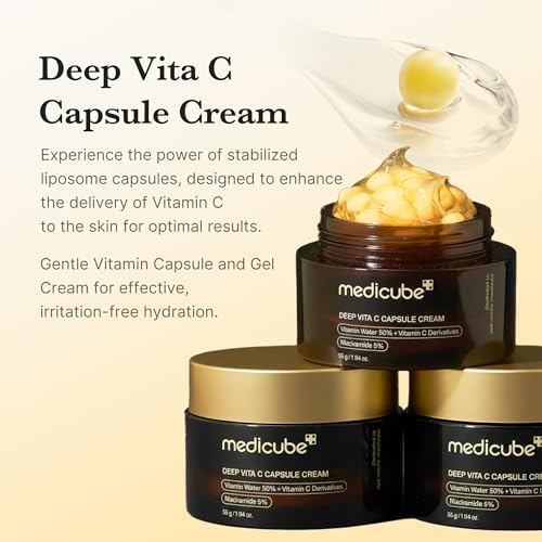 DEEP VITA C CAPSULE CREAM 55g