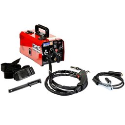 Máquina de Solda Inversora MIG sem Gás 100A 127V Sem Escudo FORTGPRO-FG4005W127S
