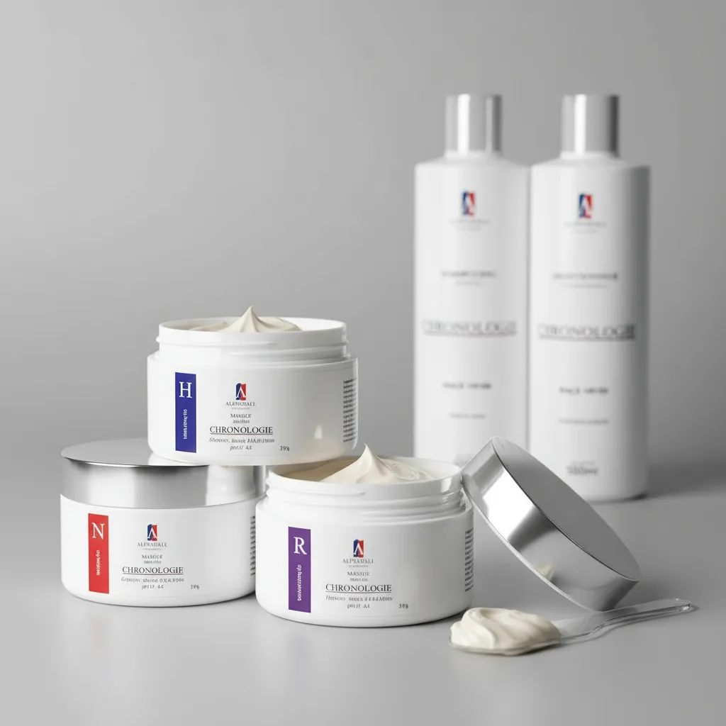 Kit 5 Un Cronograma Capilar Manutenção Completa Profissional