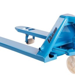 Transpalete Manual TM2500 2500Kg 680mm com Rodas Simples de Nylon – Profissional PALETRANS-TM-2500-RSN-680