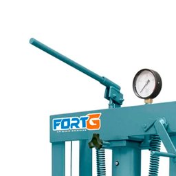 Prensa Hidráulica 15 Toneladas Profissional – Prensa 15T para Oficina e Indústria FORTG-PH15