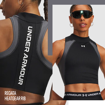 Jaqueta de Corrida Under Armour Velociti Storm