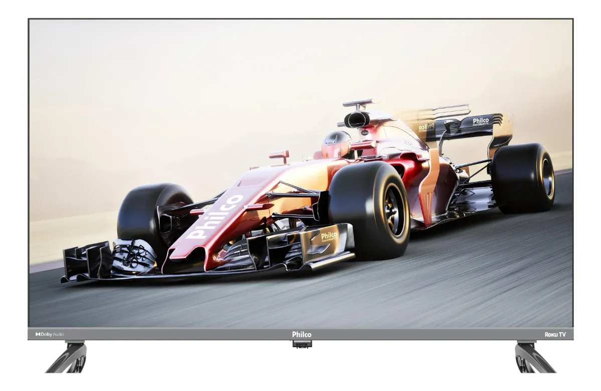 Smart Tv 32 Philco Ptv32k34rkgb Roku Tv Led Dolby Audio