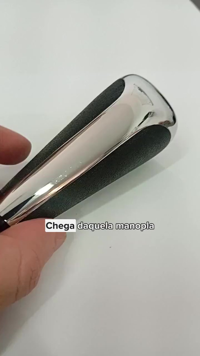 Manopla Cambio Peugeot Citroen Automático 206 207 307 C4 C3