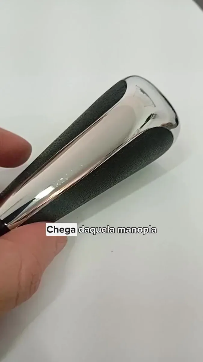 Manopla Cambio Peugeot Citroen Automático 206 207 307 C4 C3