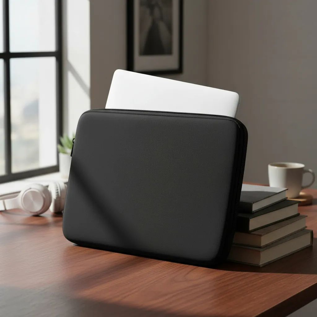 Case Luva Com Ziper Pàra Notebok De 15 15,6 Polegadas