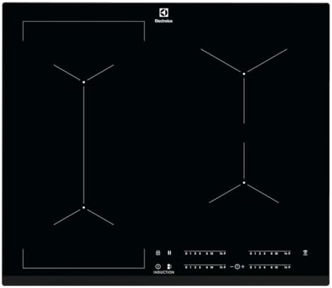 Cooktop 4 Bocas de Indução Electrolux Experience com Unicook e Timer (IE60P)