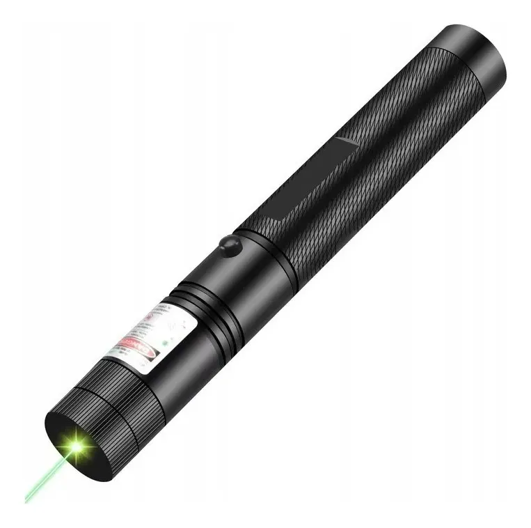 Caneta Laser Verde Ultra Forte Alcance 100km A Prova D'agua Marca EX Decor