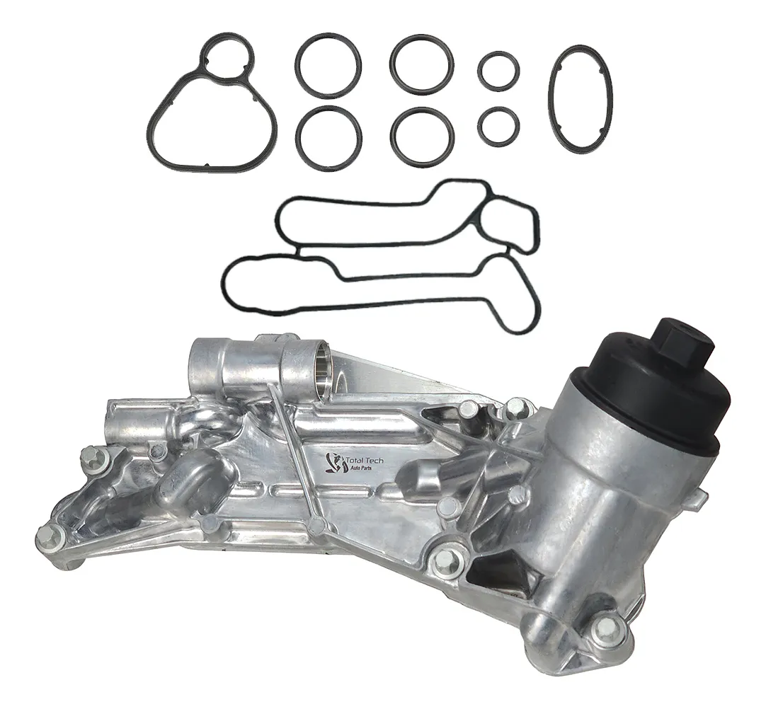 Resfriador Trocador De Calor Suporte Óleo Cruze Tracker Novo