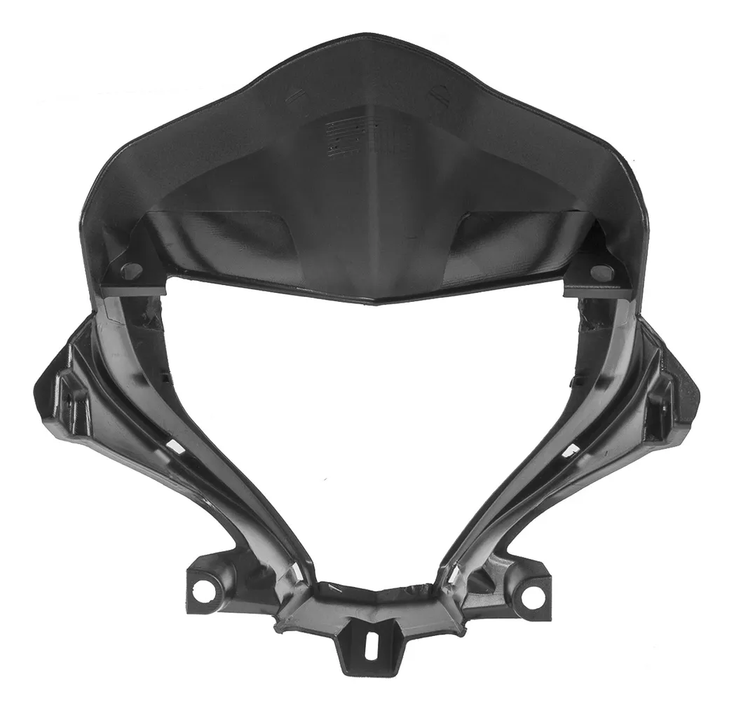 Carenagem Frontal Do Farol Cb300r