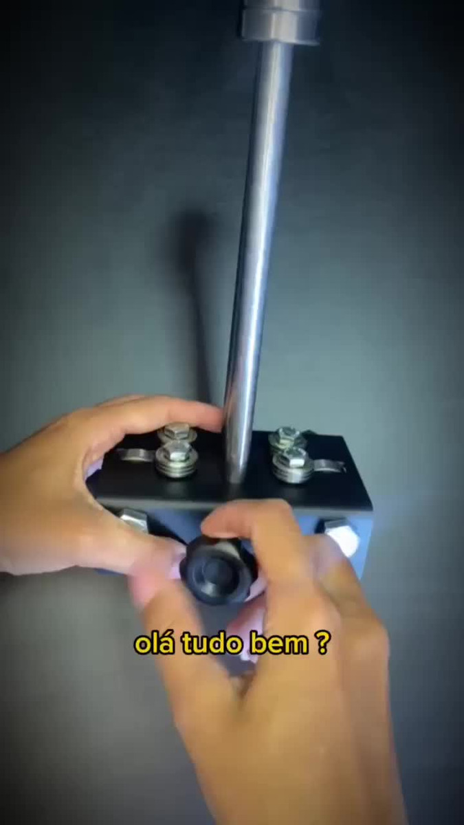 Dobradeira Portátil Original Calhas E Rufos Para Calheiro