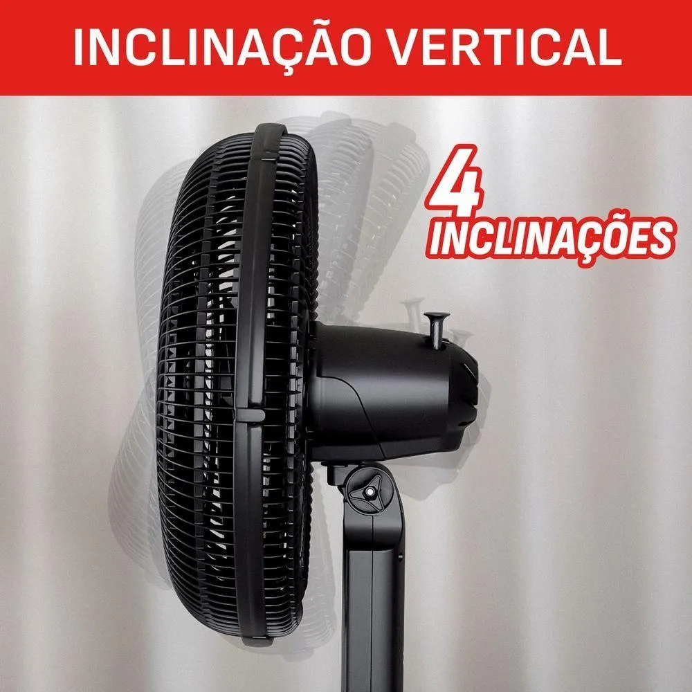 Ventilador Arno Coluna Essential 40cm 6 Pás