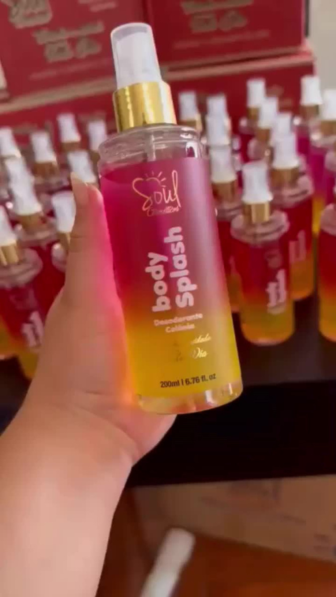 Body Splash Virginia Fonseca 200ml