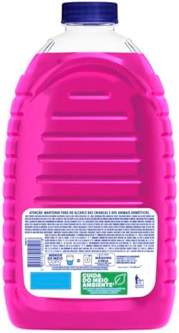 Brilhante Sabão Líquido Perfume e Cuidado Extraordinário 3L