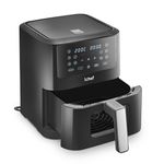 Fritadeira Elétrica Airfryer Ichef Smart Vision 6L