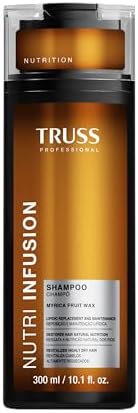 Truss Shampoo Nutri Infusion | Hidratação e Revitalização Profunda | 300ml