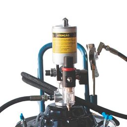 Propulsora Pneumática para Graxa de 20Kg BREMEN-8596